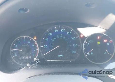 2006 Toyota Sienna Le 7 Passenger z USA, uszkodzony, nr VIN 5TDBA23C56S074530